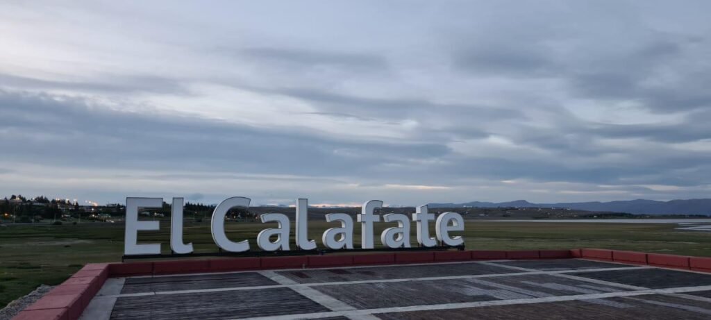 la costanera el calafate